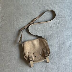 Rebecca Minkoff 100% genuine Sueded leather bag/purse